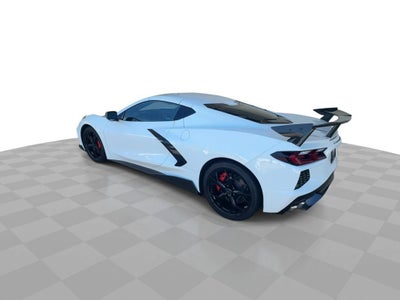 2023 Chevrolet Corvette Stingray 2LT