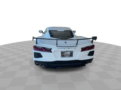 2023 Chevrolet Corvette Stingray 2LT