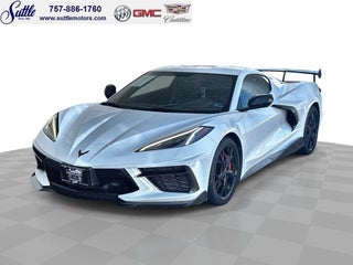 2023 Chevrolet Corvette Stingray 2LT