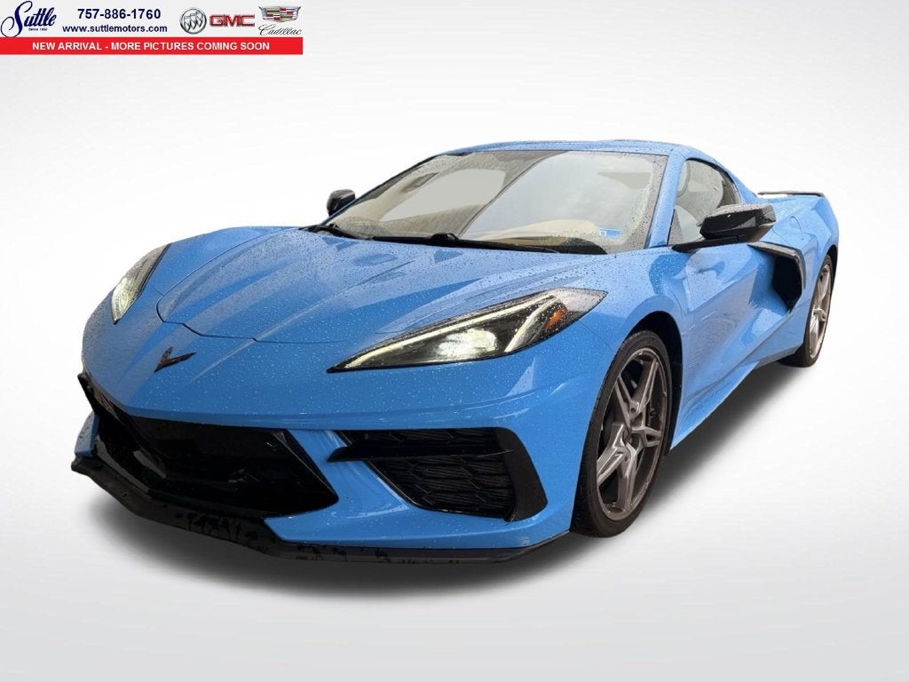 2021 Chevrolet Corvette Stingray 3LT
