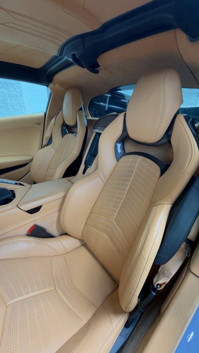 2021 Chevrolet Corvette Stingray 3LT