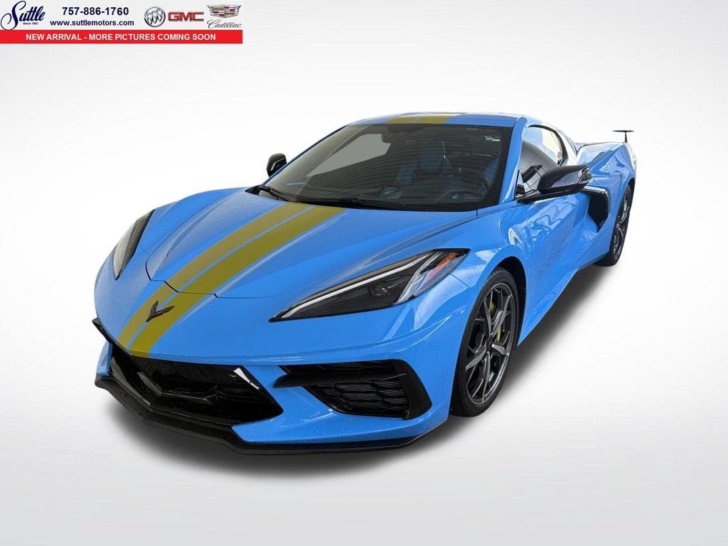 2023 Chevrolet Corvette Stingray 3LT