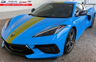 2023 Chevrolet Corvette Stingray 3LT