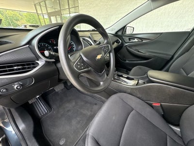 2021 Chevrolet Malibu LS