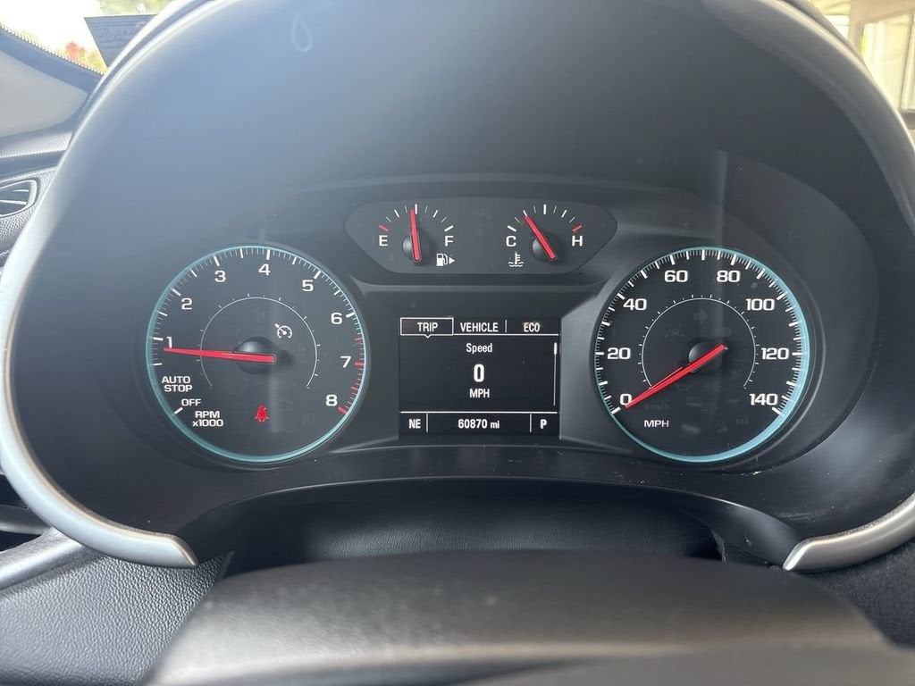 2021 Chevrolet Malibu LS