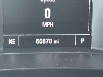 2021 Chevrolet Malibu LS