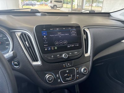 2021 Chevrolet Malibu LS