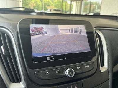 2021 Chevrolet Malibu LS