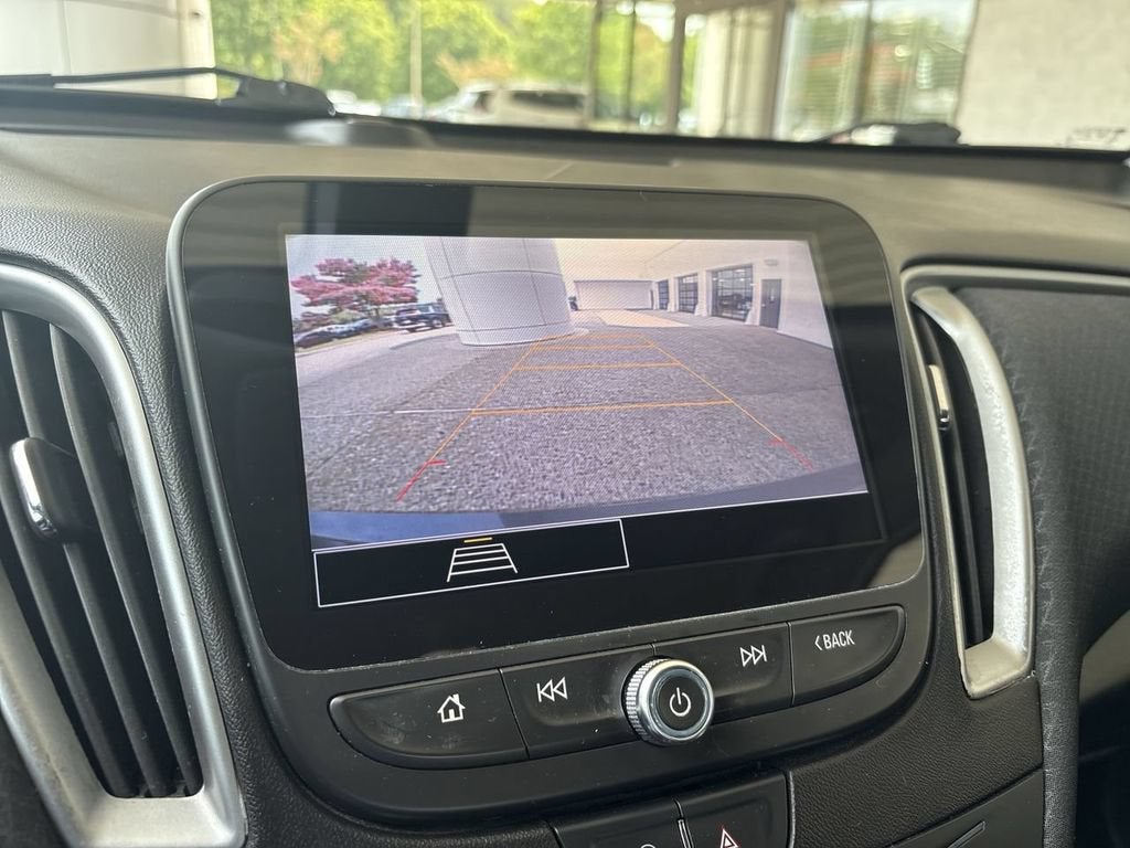 2021 Chevrolet Malibu LS