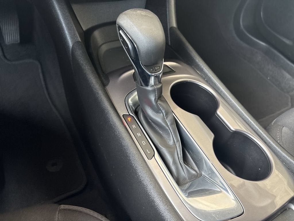 2021 Chevrolet Malibu LS