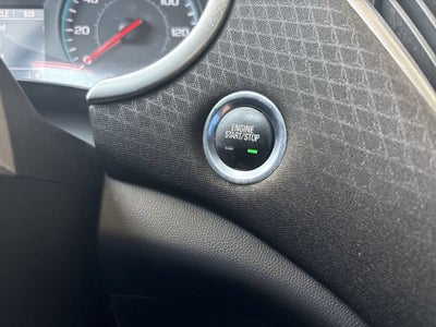 2021 Chevrolet Malibu LS