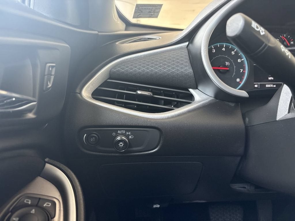 2021 Chevrolet Malibu LS
