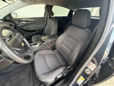 2021 Chevrolet Malibu LS