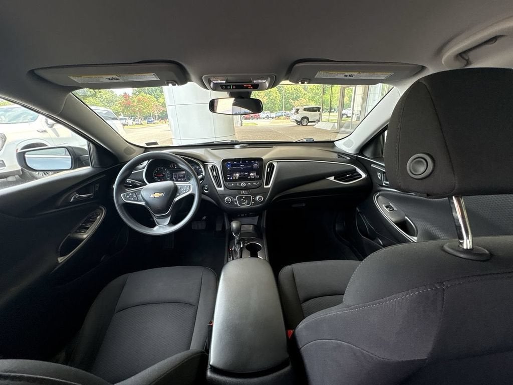 2021 Chevrolet Malibu LS