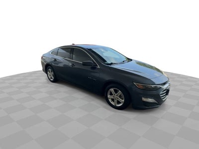 2021 Chevrolet Malibu LS