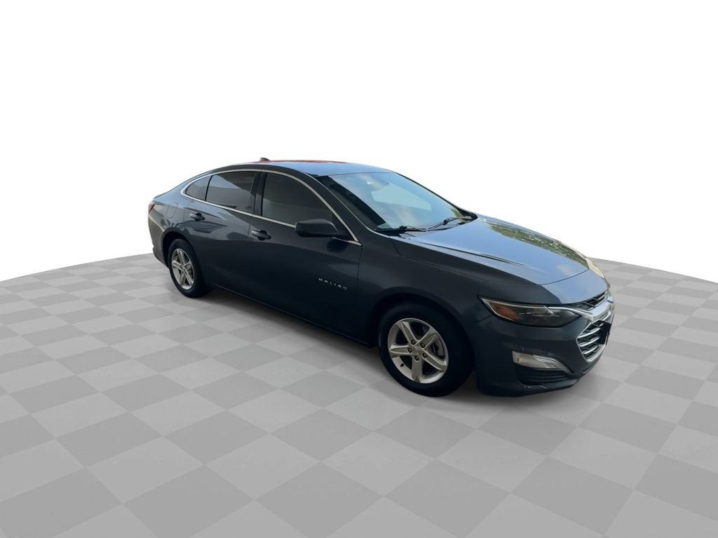 2021 Chevrolet Malibu LS