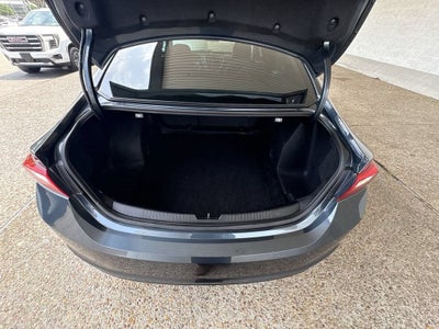 2021 Chevrolet Malibu LS
