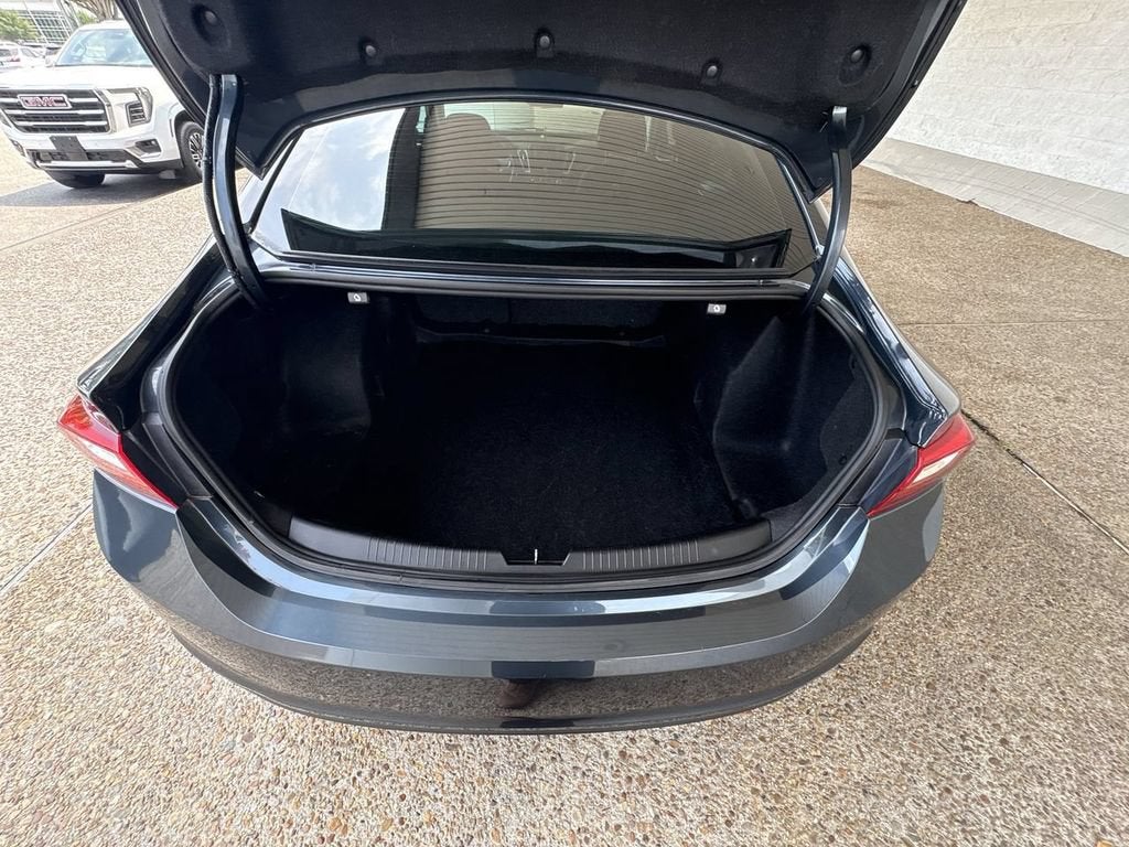 2021 Chevrolet Malibu LS