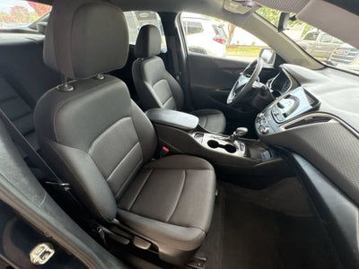2021 Chevrolet Malibu LS
