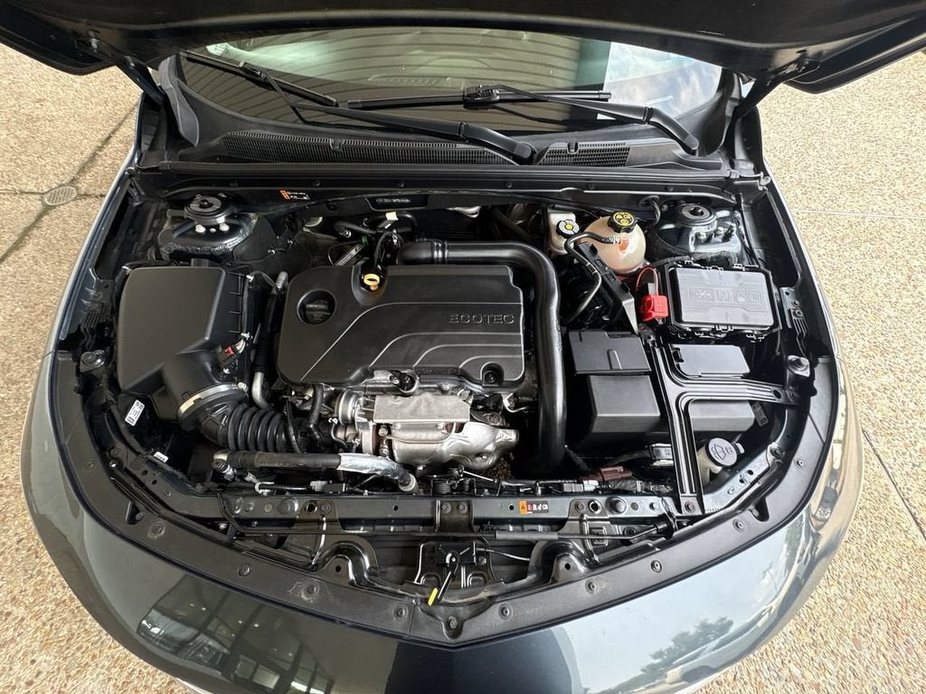 2021 Chevrolet Malibu LS