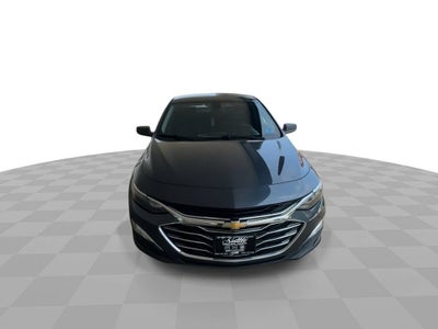 2021 Chevrolet Malibu LS