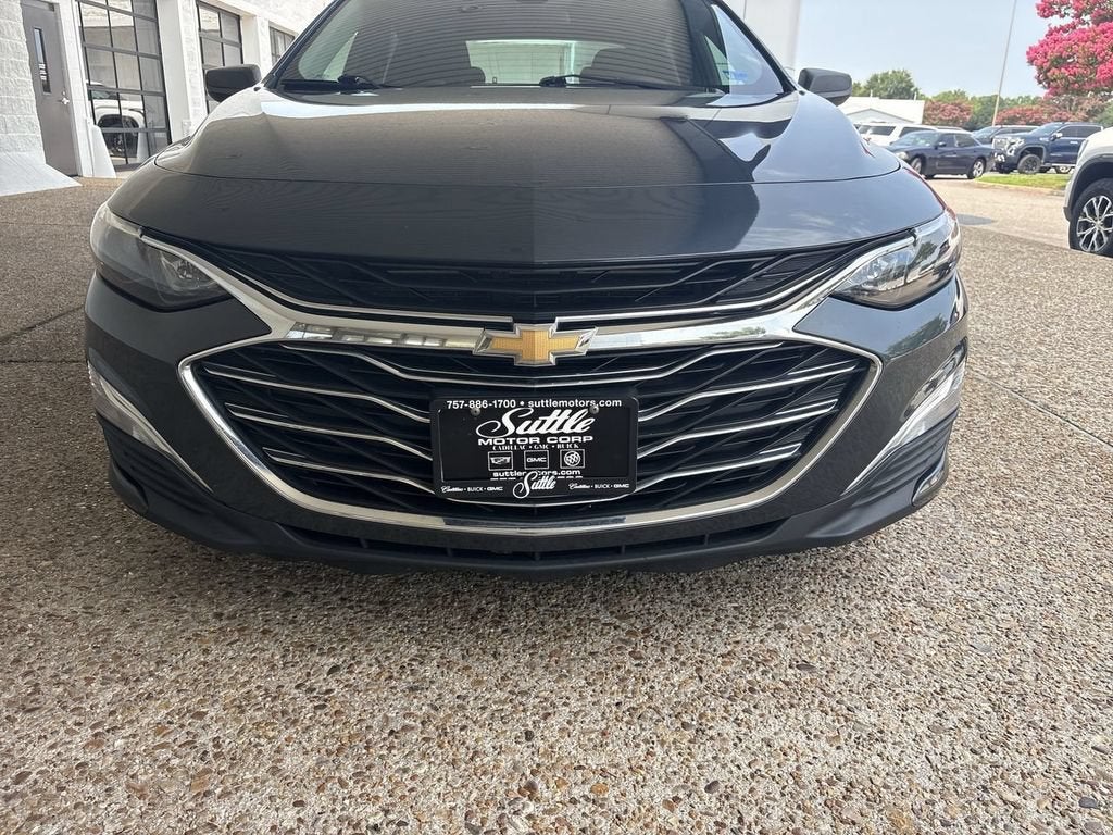 2021 Chevrolet Malibu LS