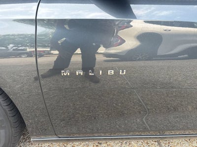 2021 Chevrolet Malibu LS