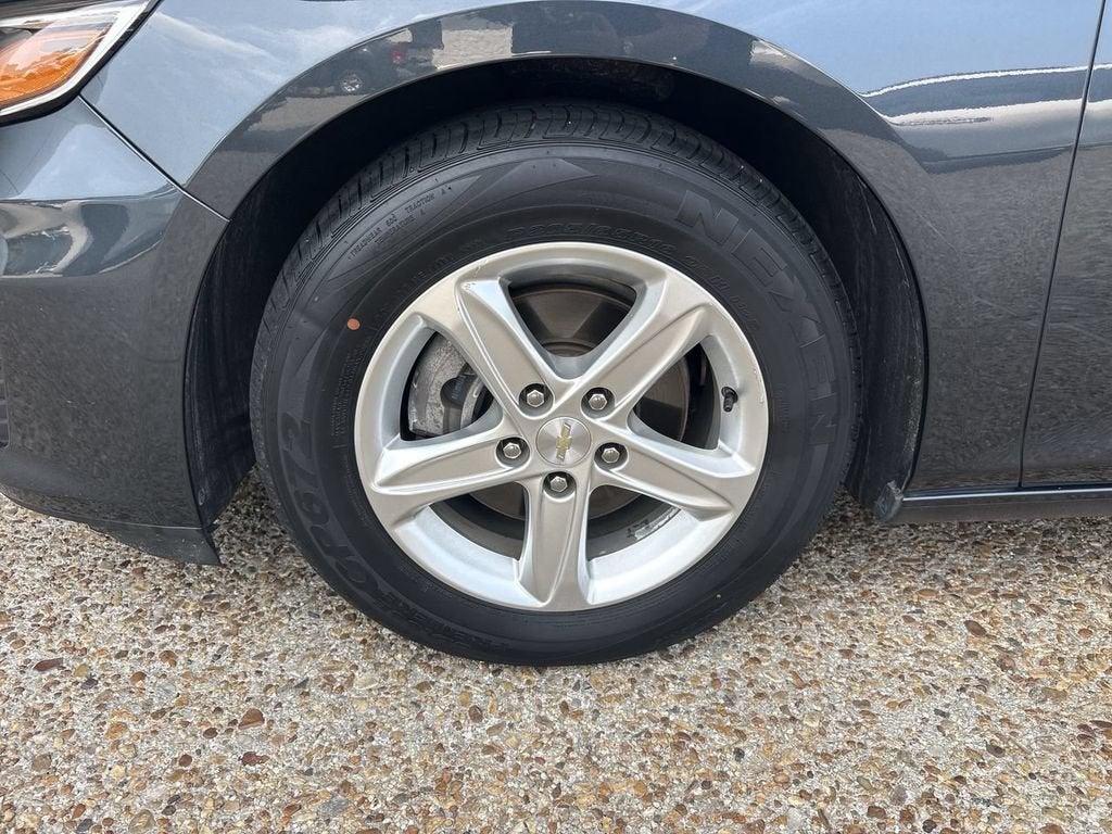 2021 Chevrolet Malibu LS
