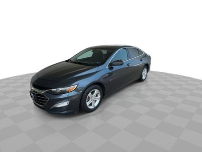 2021 Chevrolet Malibu LS