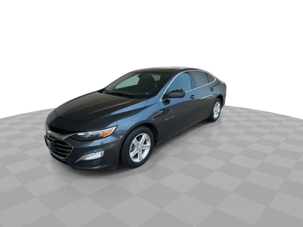 2021 Chevrolet Malibu LS