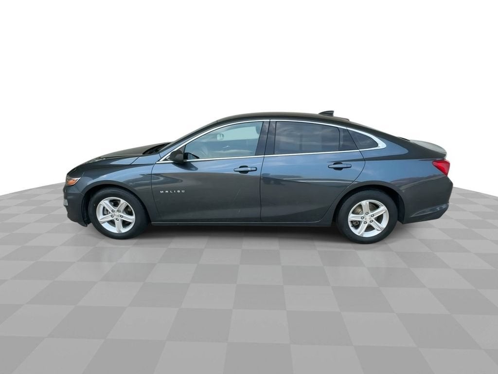 2021 Chevrolet Malibu LS