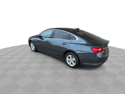 2021 Chevrolet Malibu LS
