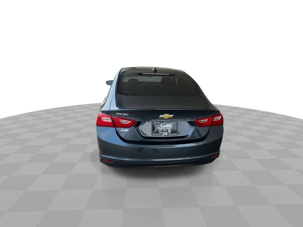 2021 Chevrolet Malibu LS
