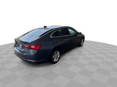 2021 Chevrolet Malibu LS