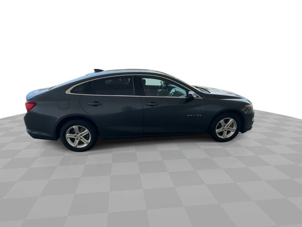 2021 Chevrolet Malibu LS
