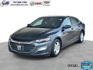 2021 Chevrolet Malibu LS