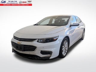 2018 Chevrolet Malibu Hybrid