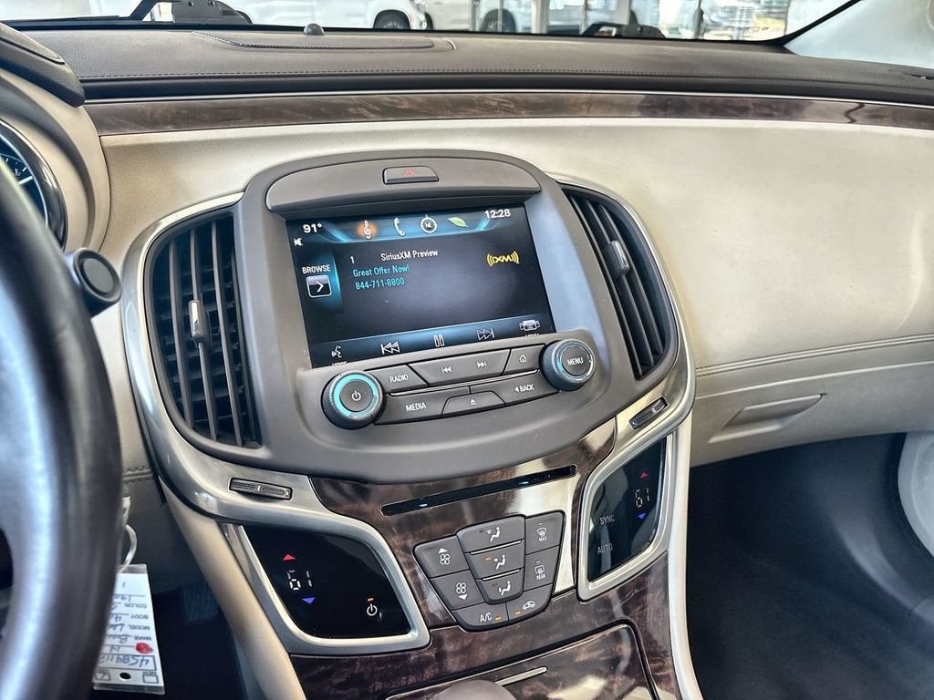 2014 Buick LaCrosse Base