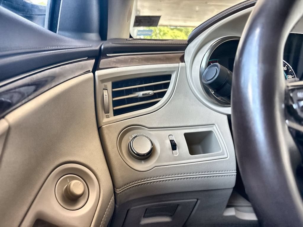 2014 Buick LaCrosse Base