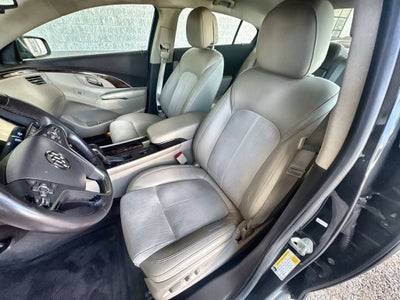 2014 Buick LaCrosse Base