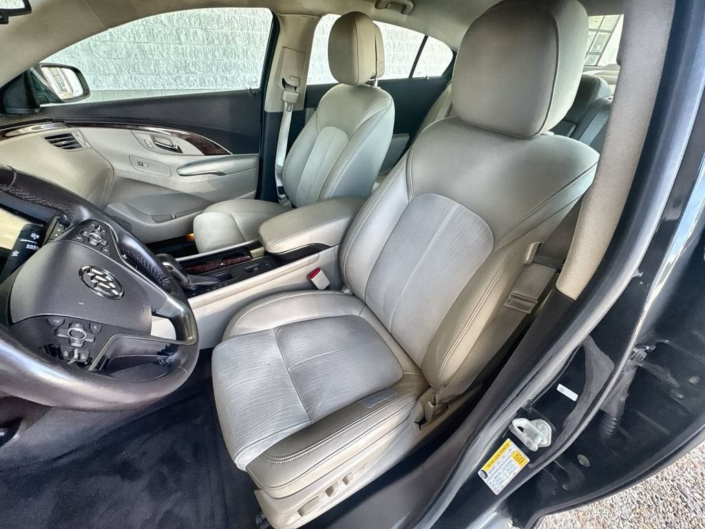 2014 Buick LaCrosse Base