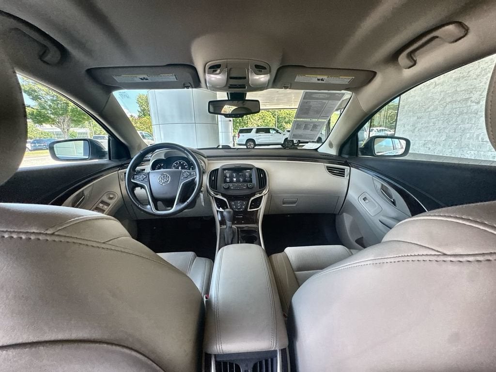 2014 Buick LaCrosse Base