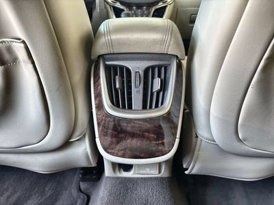2014 Buick LaCrosse Base