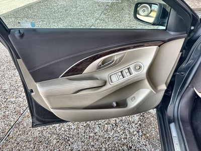 2014 Buick LaCrosse Base