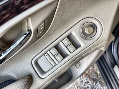 2014 Buick LaCrosse Base