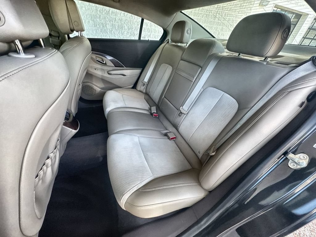 2014 Buick LaCrosse Base