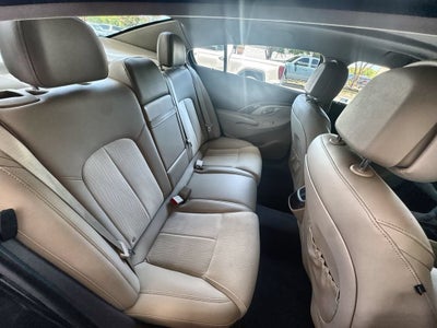 2014 Buick LaCrosse Base