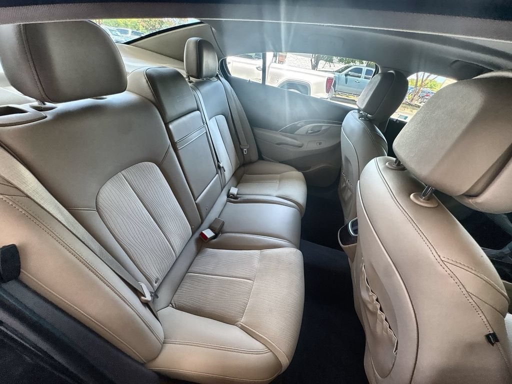 2014 Buick LaCrosse Base