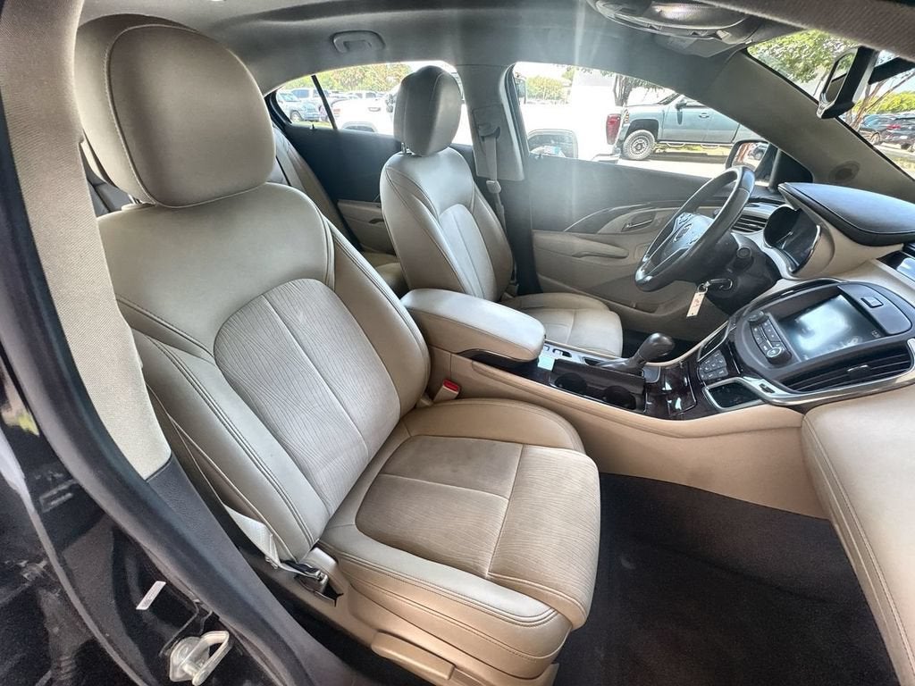 2014 Buick LaCrosse Base