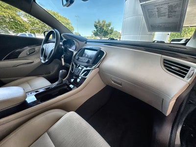 2014 Buick LaCrosse Base